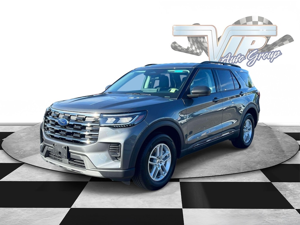 Used 2026 Ford Explorer Active Active (200A) 4WD