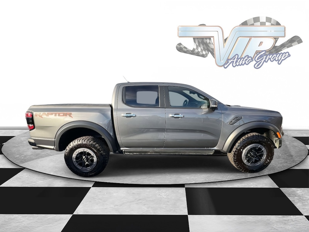 Certified 2024 Ford Ranger Raptor Raptor 4WD SuperCrew 5 Box