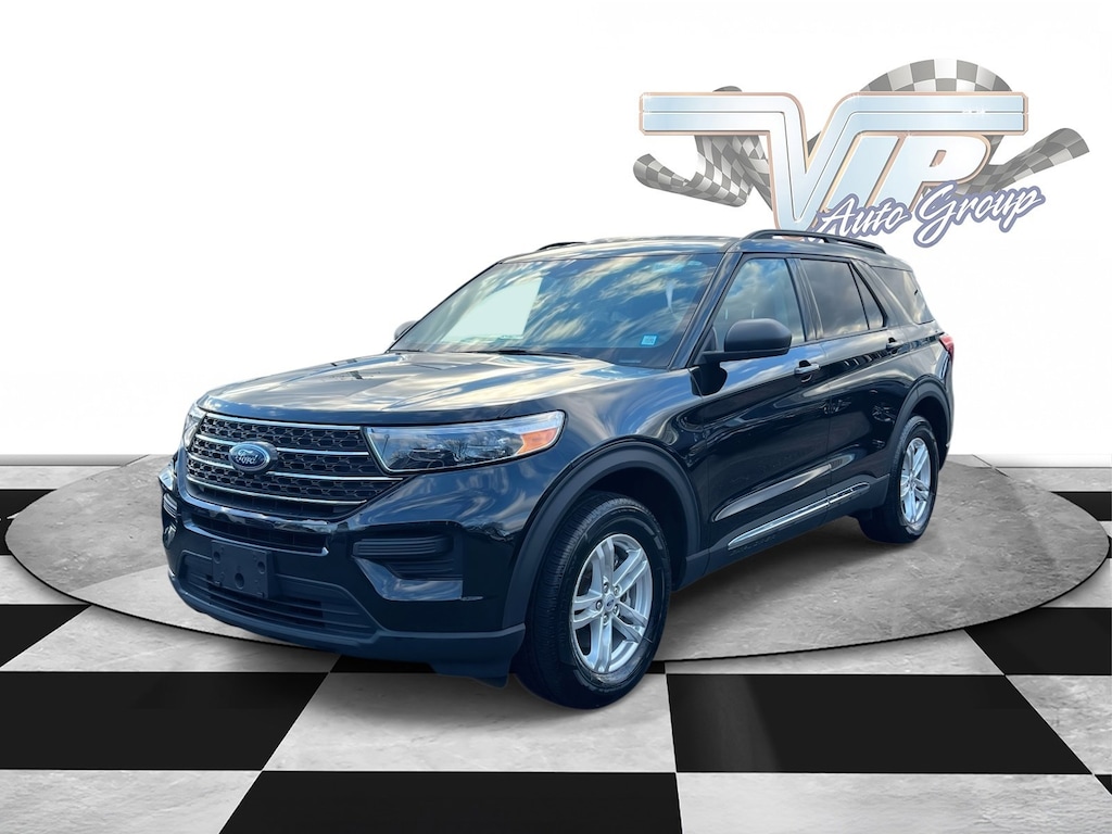 Used 2023 Ford Explorer XLT XLT 4WD