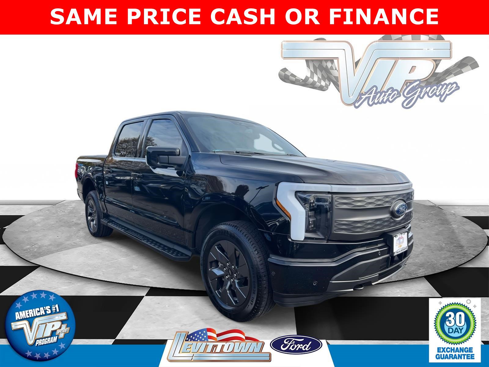 2022 Ford F-150 Lightning Lariat