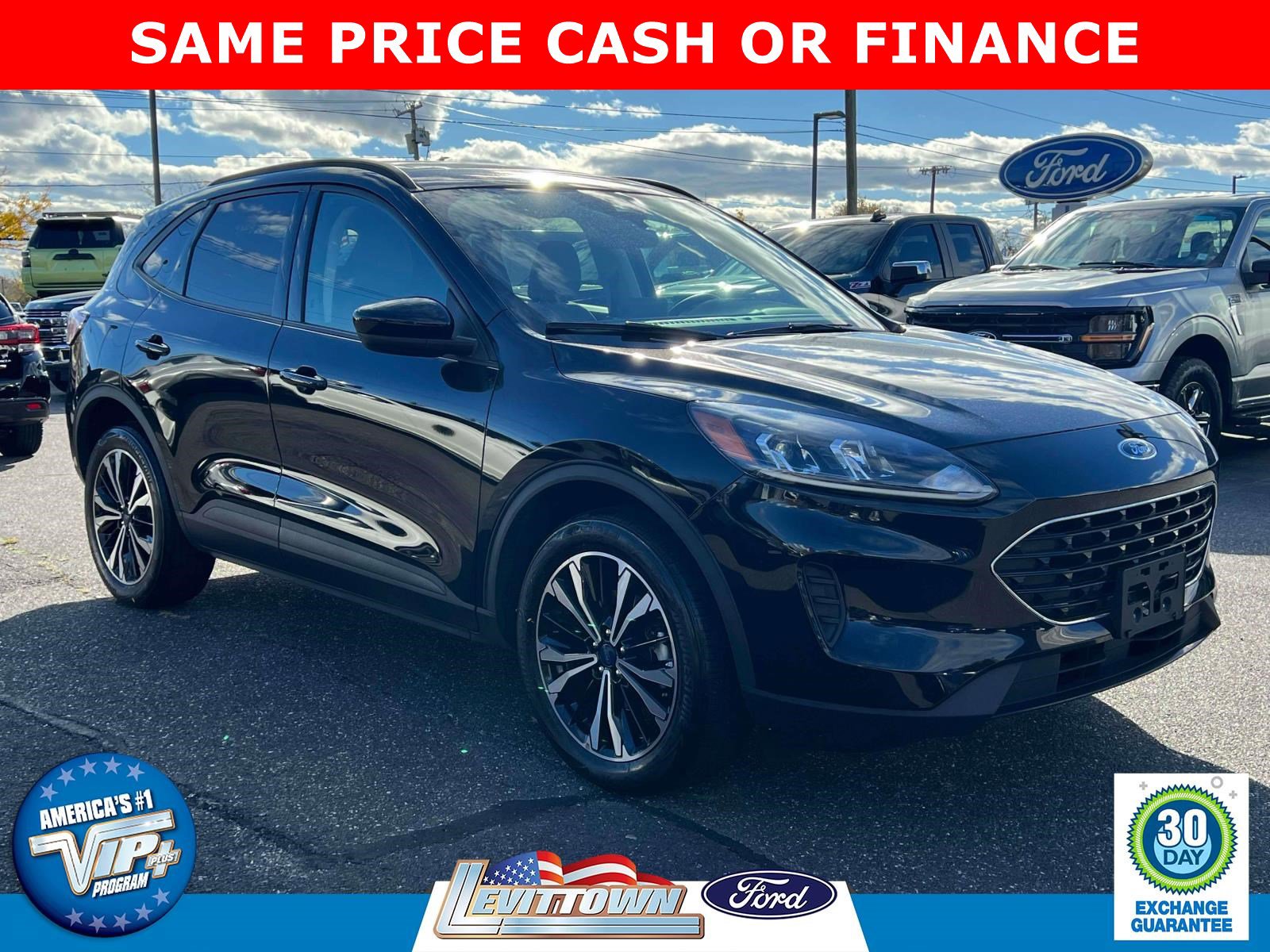 2022 Ford Escape SE AWD 