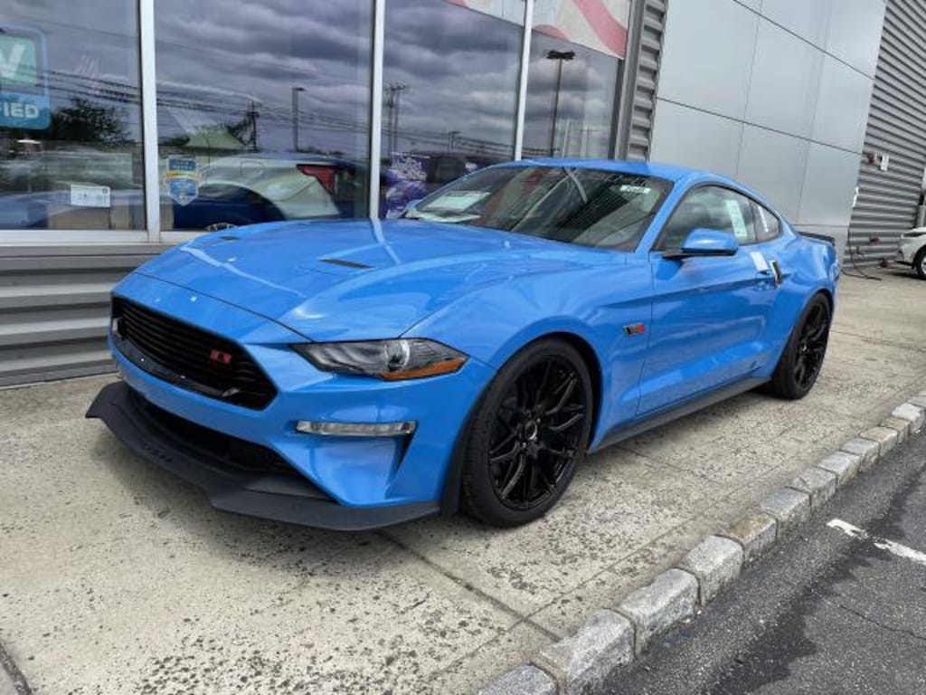 Used 2022 Ford Mustang GT Premium GT Premium Fastback