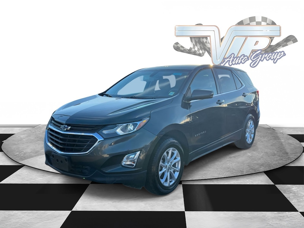 Used 2019 Chevrolet Equinox LT AWD LT w/1LT