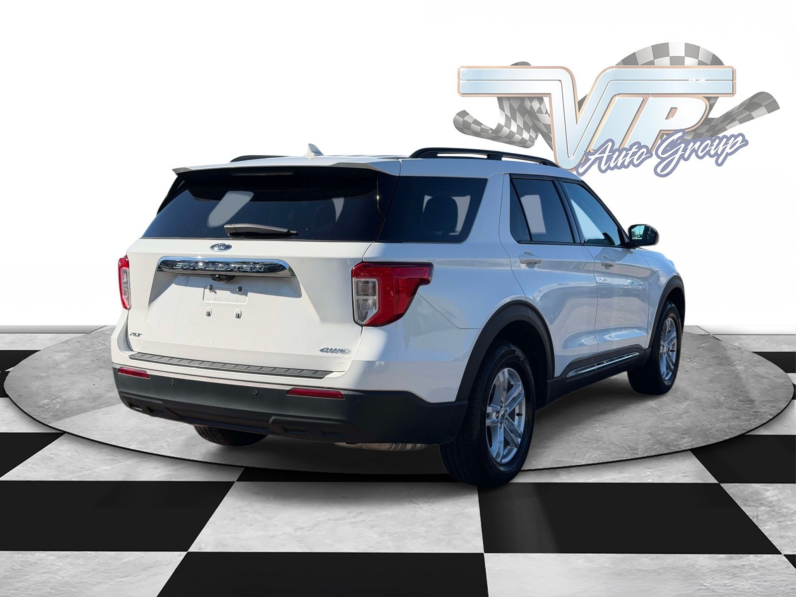 Certified 2023 Ford Explorer XLT XLT 4WD
