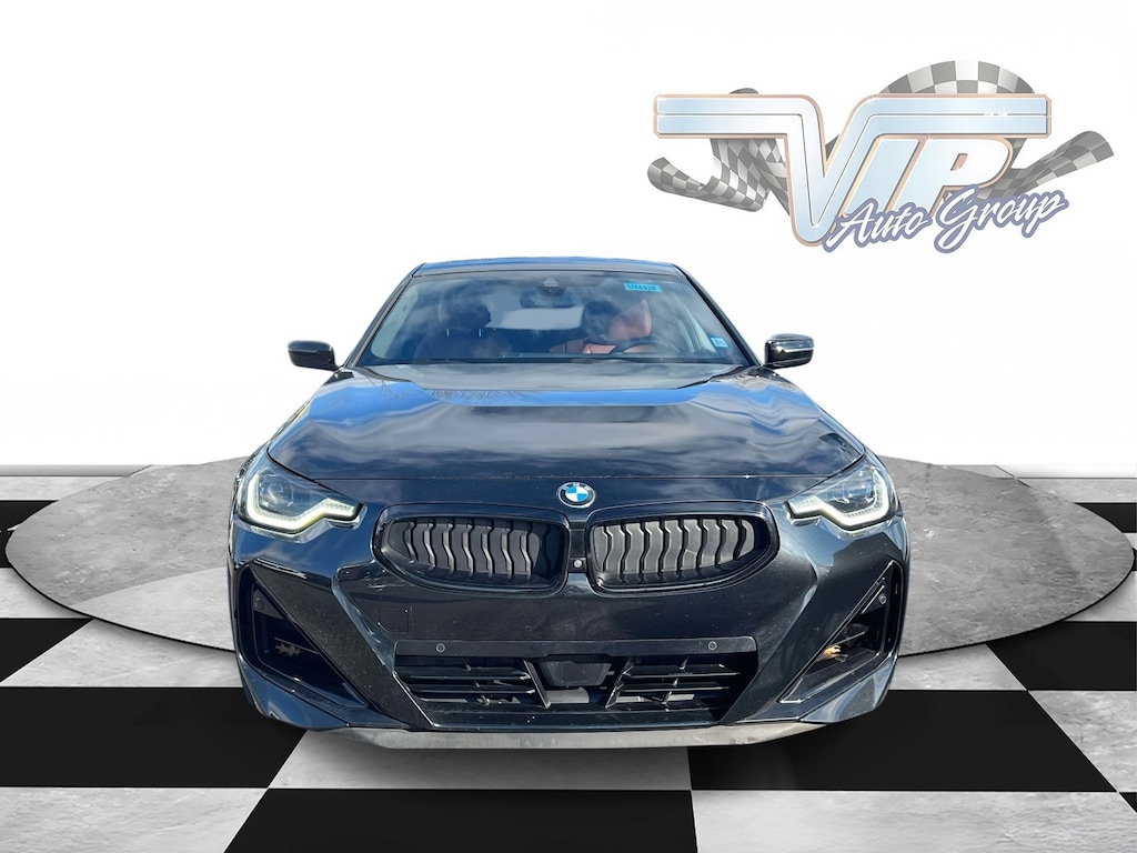 Used 2023 BMW 2 Series M240i xDrive Coupe