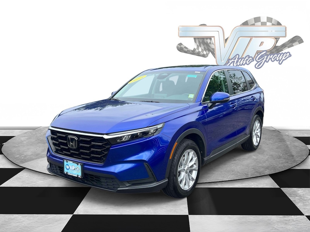 Used 2024 Honda CR-V EX EX AWD