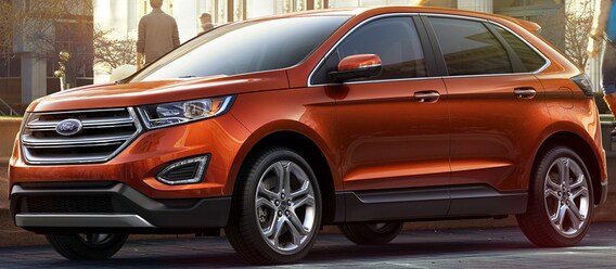 Ford Edge Bronx, Long Island, NYC, Westchester, NY