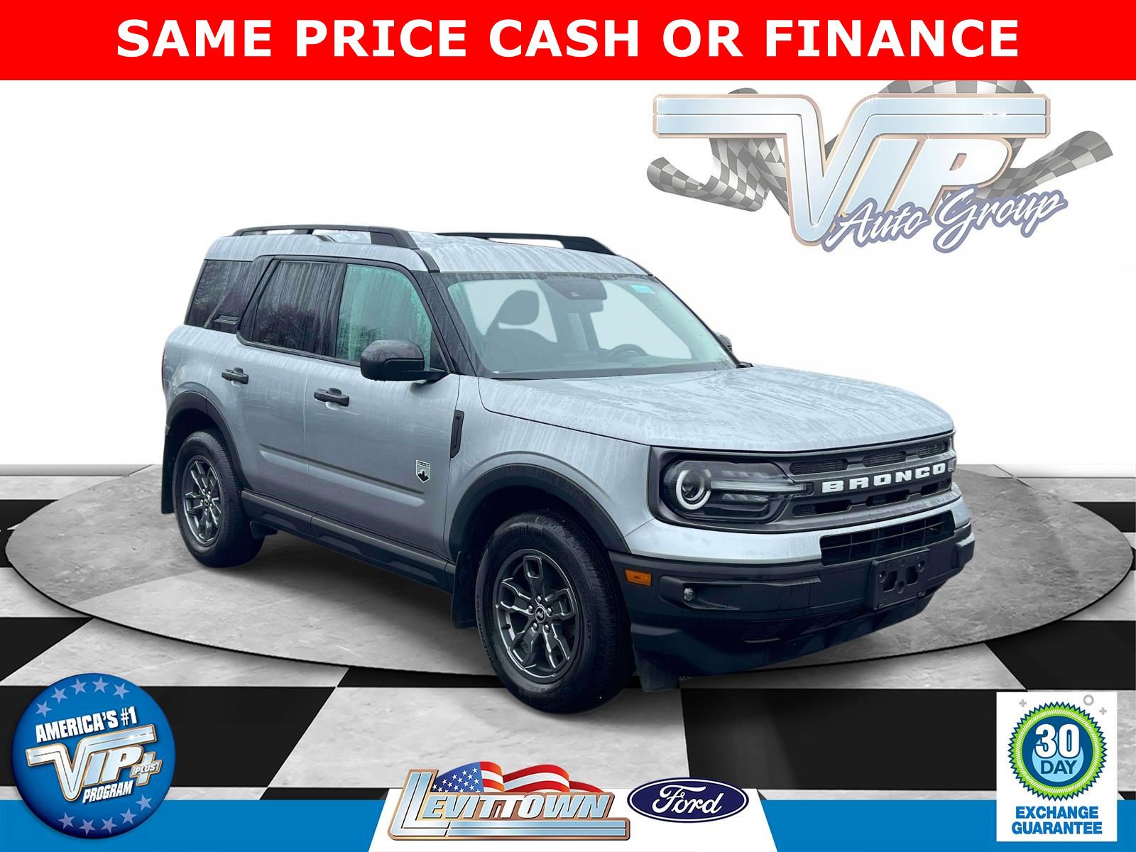 2022 Ford Bronco Sport