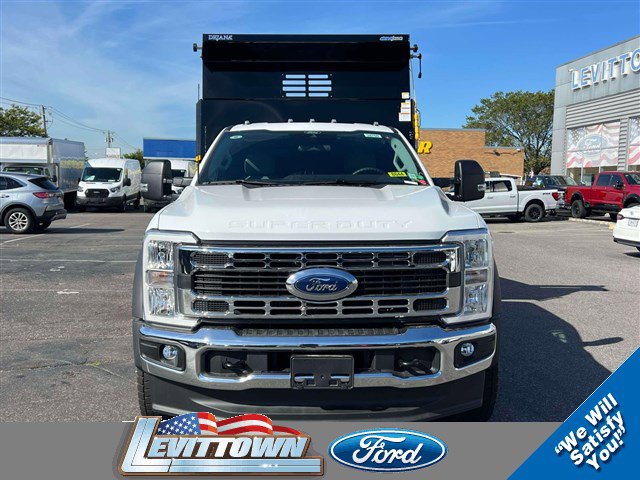 2026 Ford F-550 XL photo 2