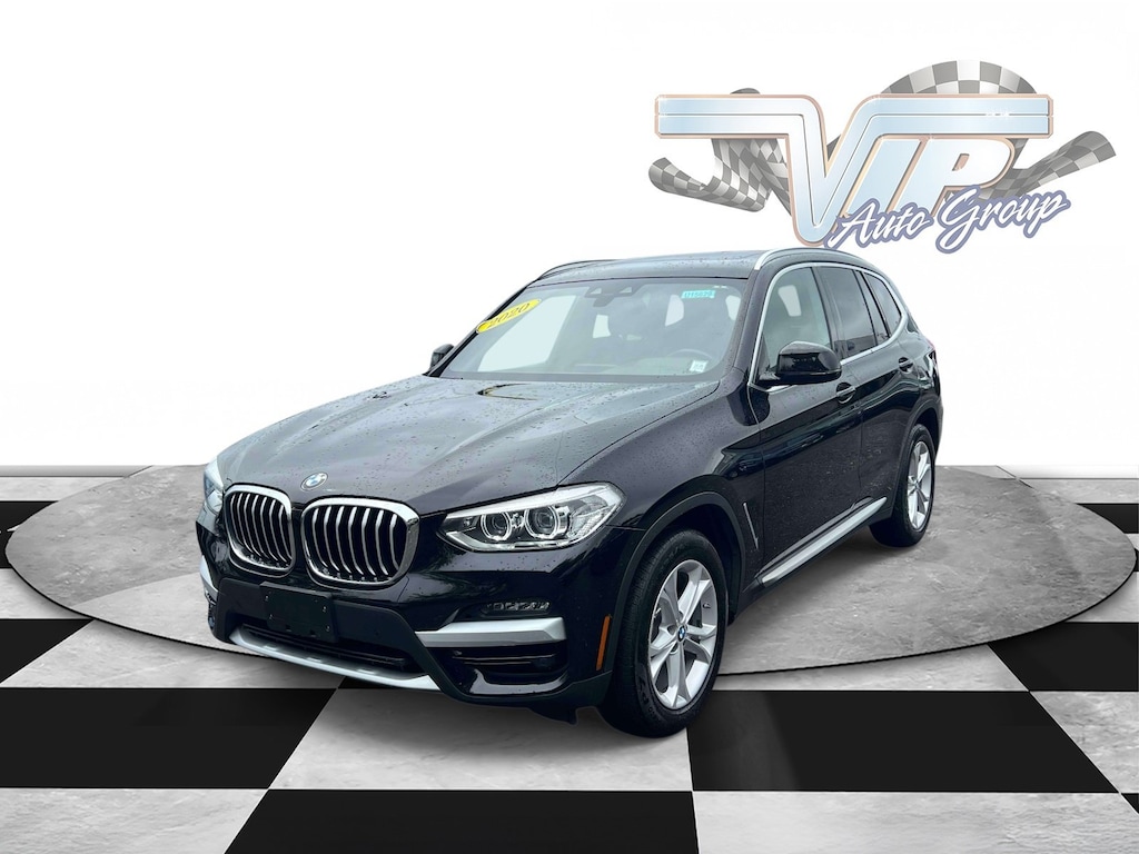 Used 2020 BMW X3 xDrive30i xDrive30i Sports Activity Vehicle