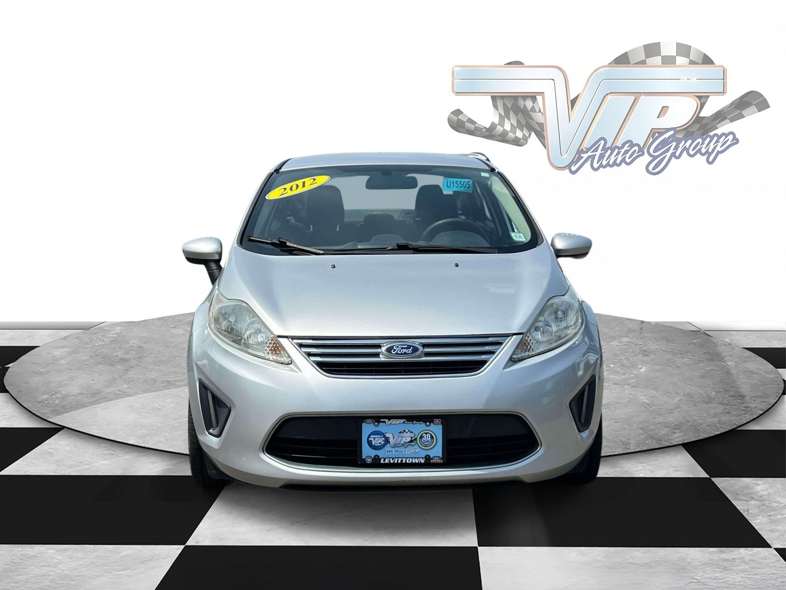 Used 2012 Ford Fiesta SE with VIN 3FADP4BJ3CM169947 for sale in Levittown, NY