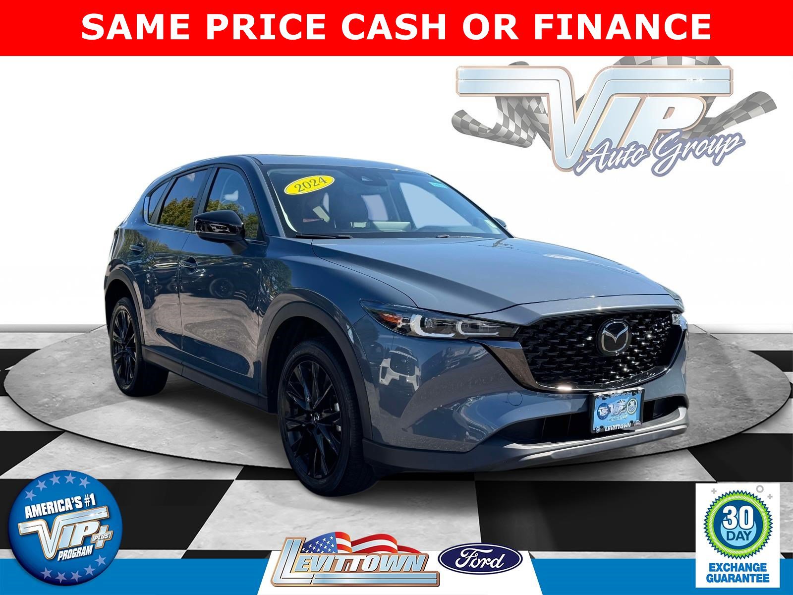 2024 Mazda CX-5