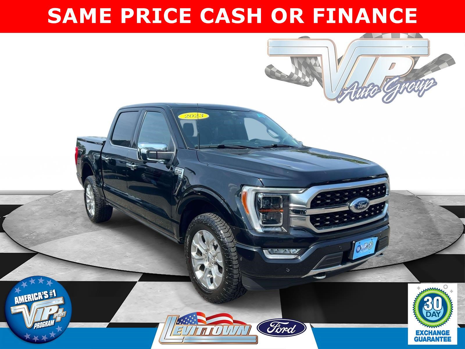 2023 Ford F-150 