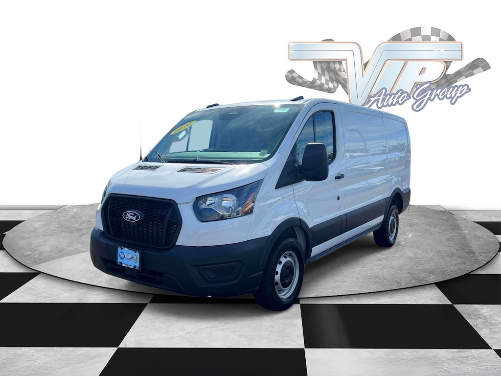 Used 2026 Ford Transit Cargo Van T-250 130 Low Rf 9150 GVWR RWD