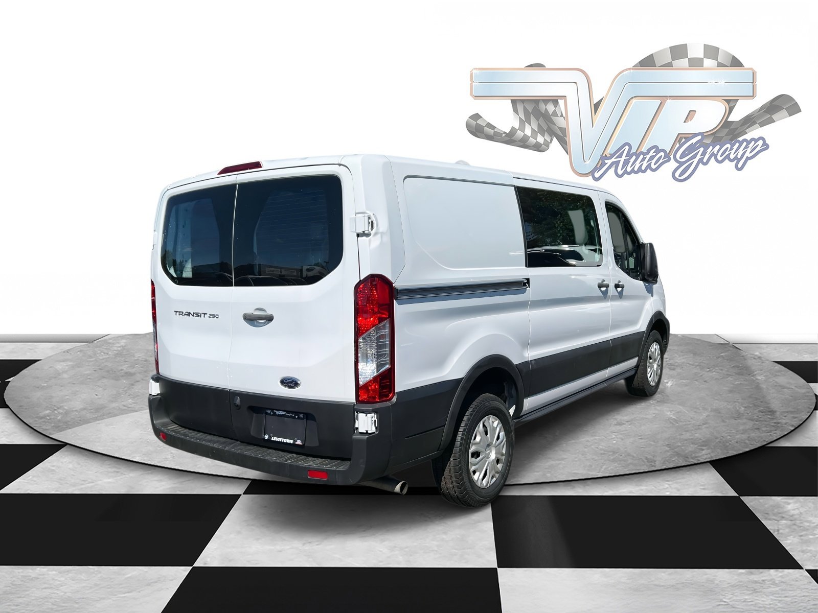 2024 Ford Transit Cargo Van photo 3