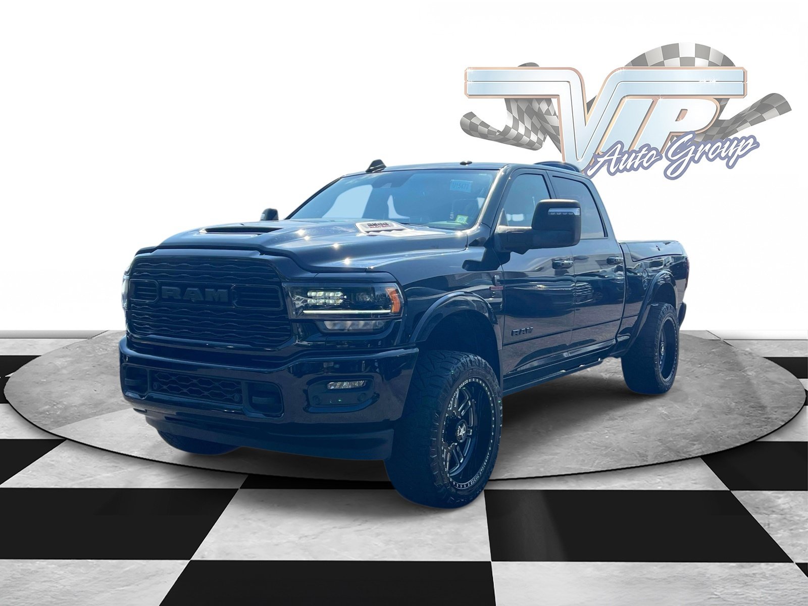 Used 2024 Ram 2500 Limited Limited 4x4 Crew Cab 64 Box