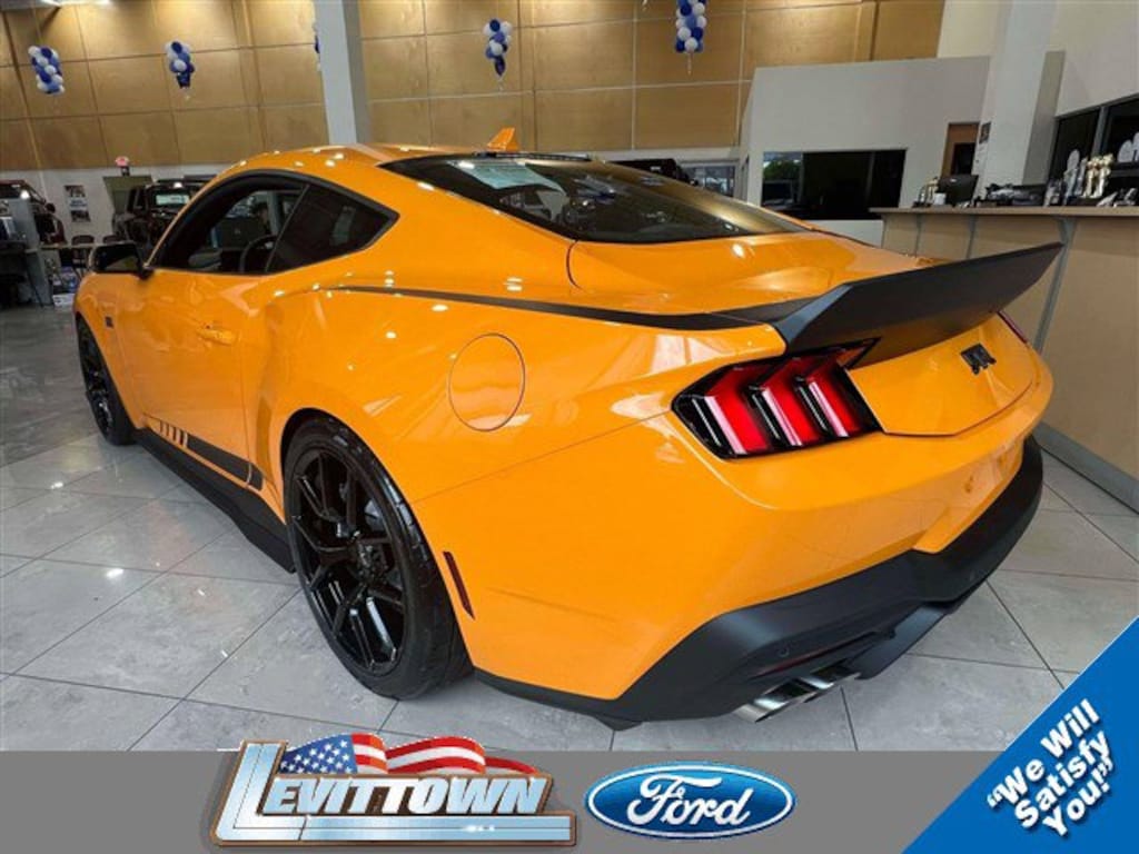 New 2026 Ford Mustang GT Premium RTR GT Premium Fastback