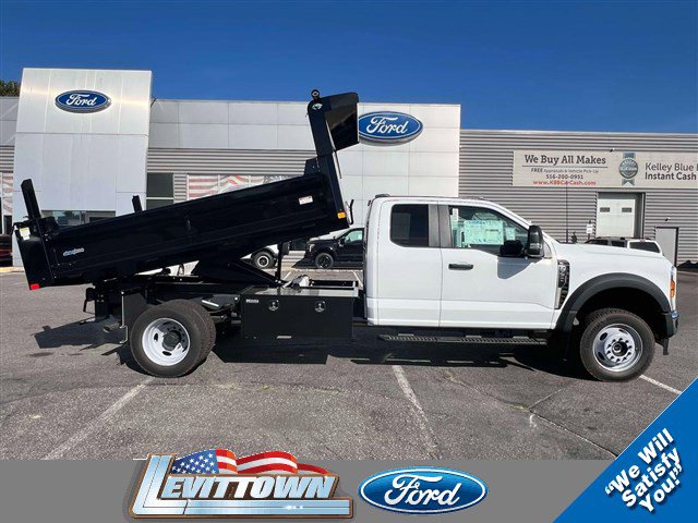 2026 Ford F-550 Super Duty Chassis Cab XL - Photo 7