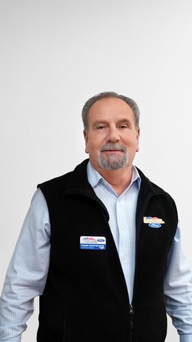 Staff member Frank Monteforte from 1547fbd055b6