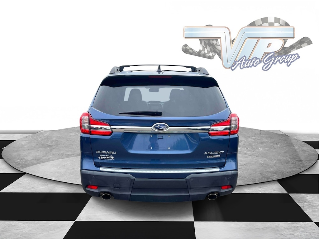 Used 2019 Subaru Ascent Touring 2.4T Touring 7-Passenger
