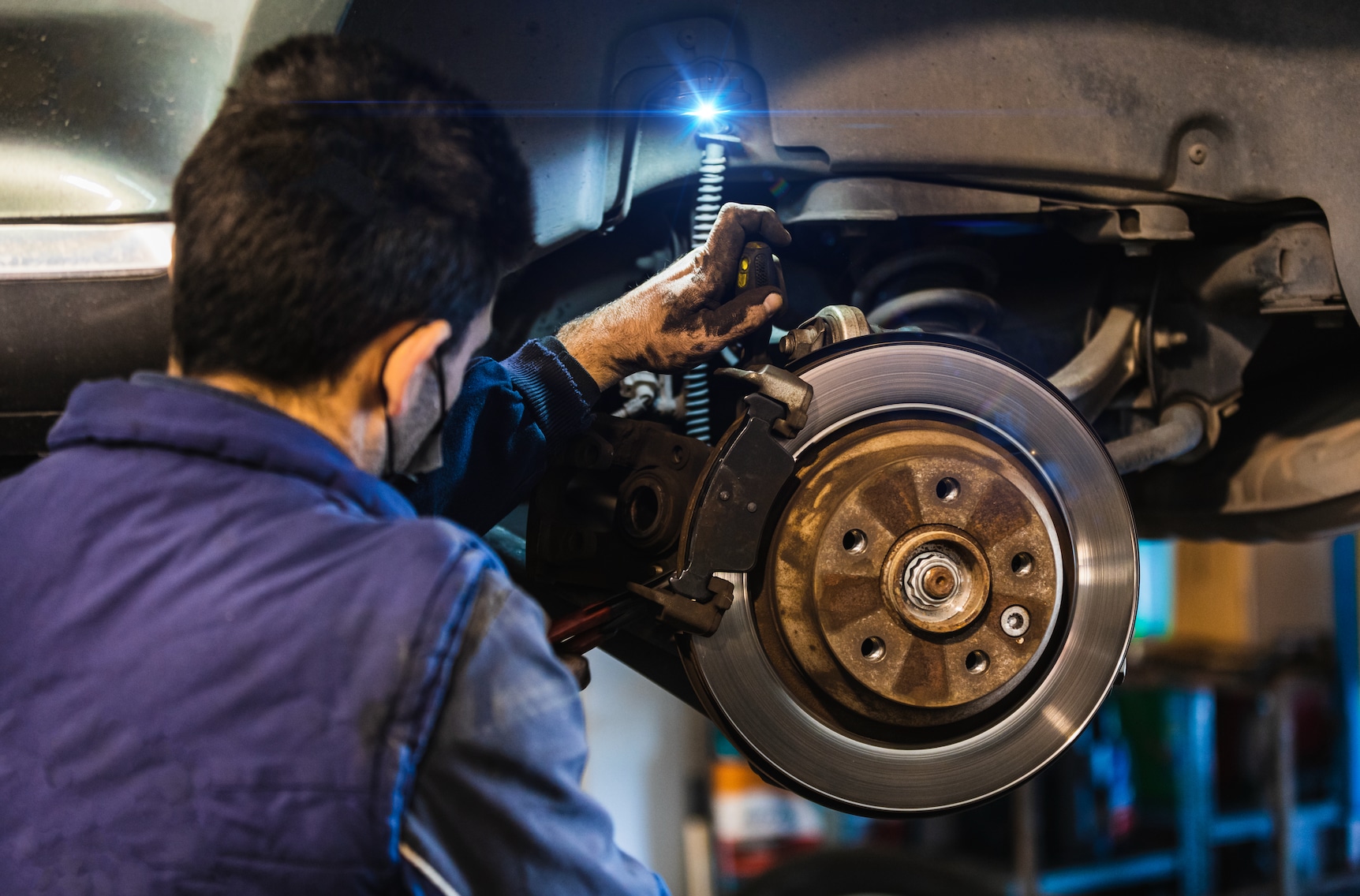 Ford Brake Repair Long Island NY Levittown Ford