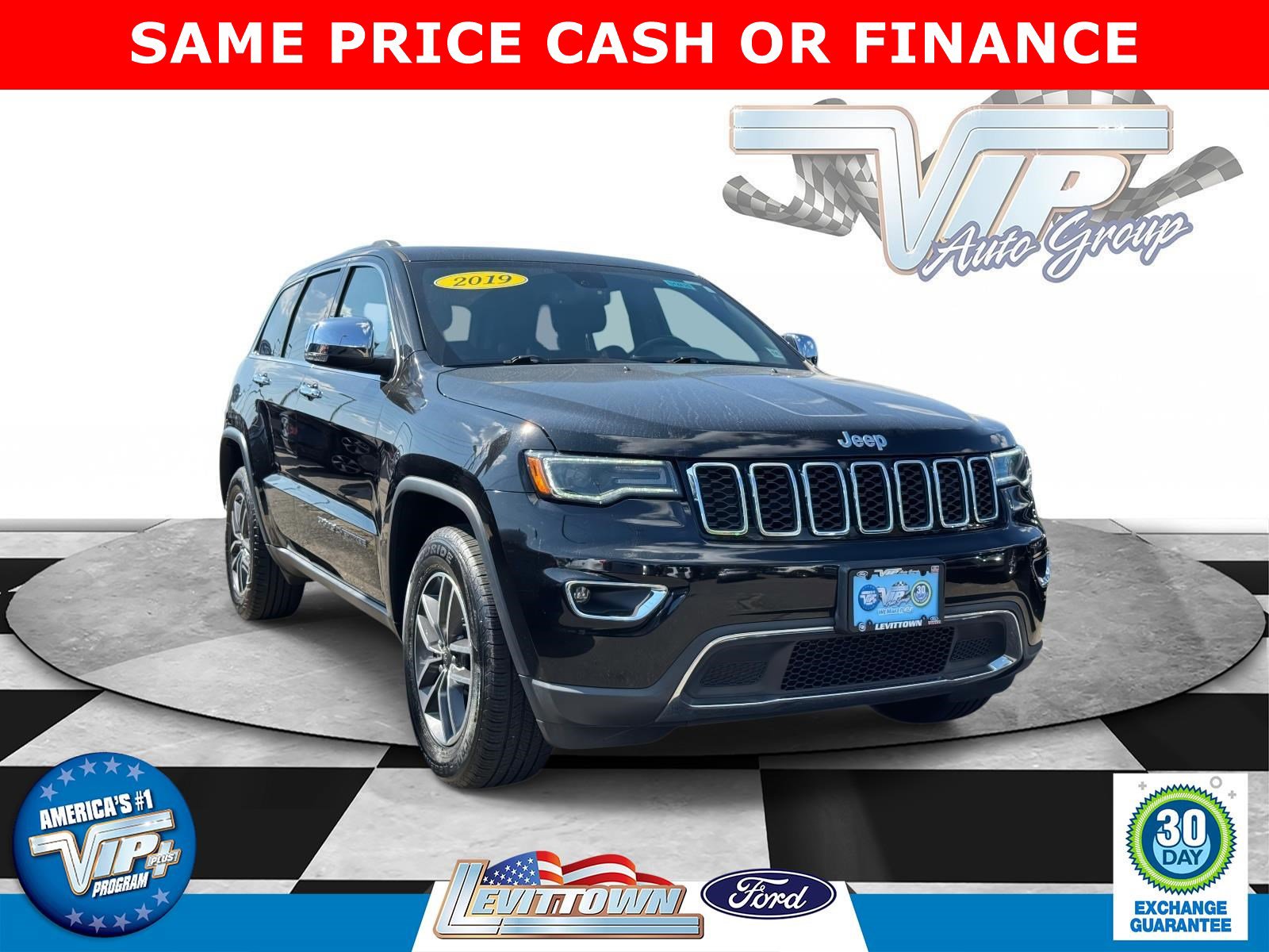 2019 Jeep Grand Cherokee