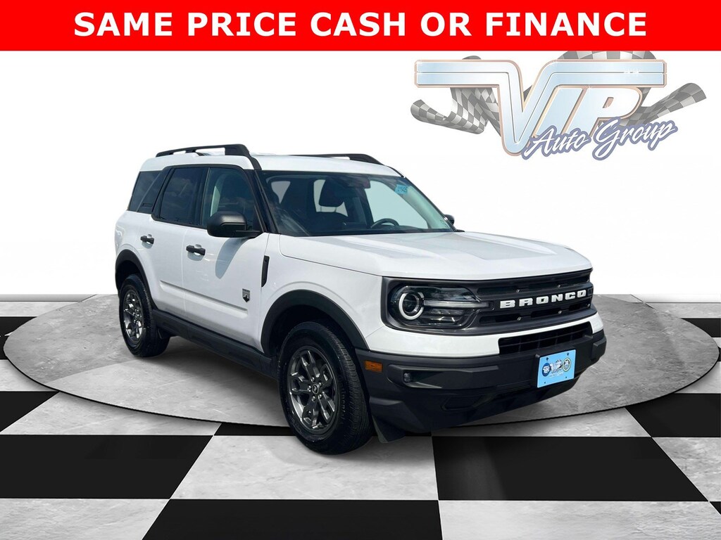 Used 2023 Ford Bronco Sport Big Bend Big Bend 4x4