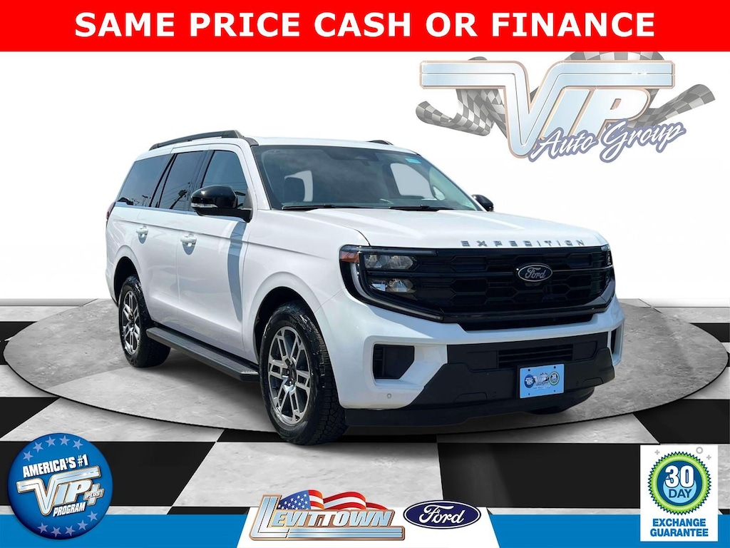Used 2026 Ford Expedition Active Active 4x4