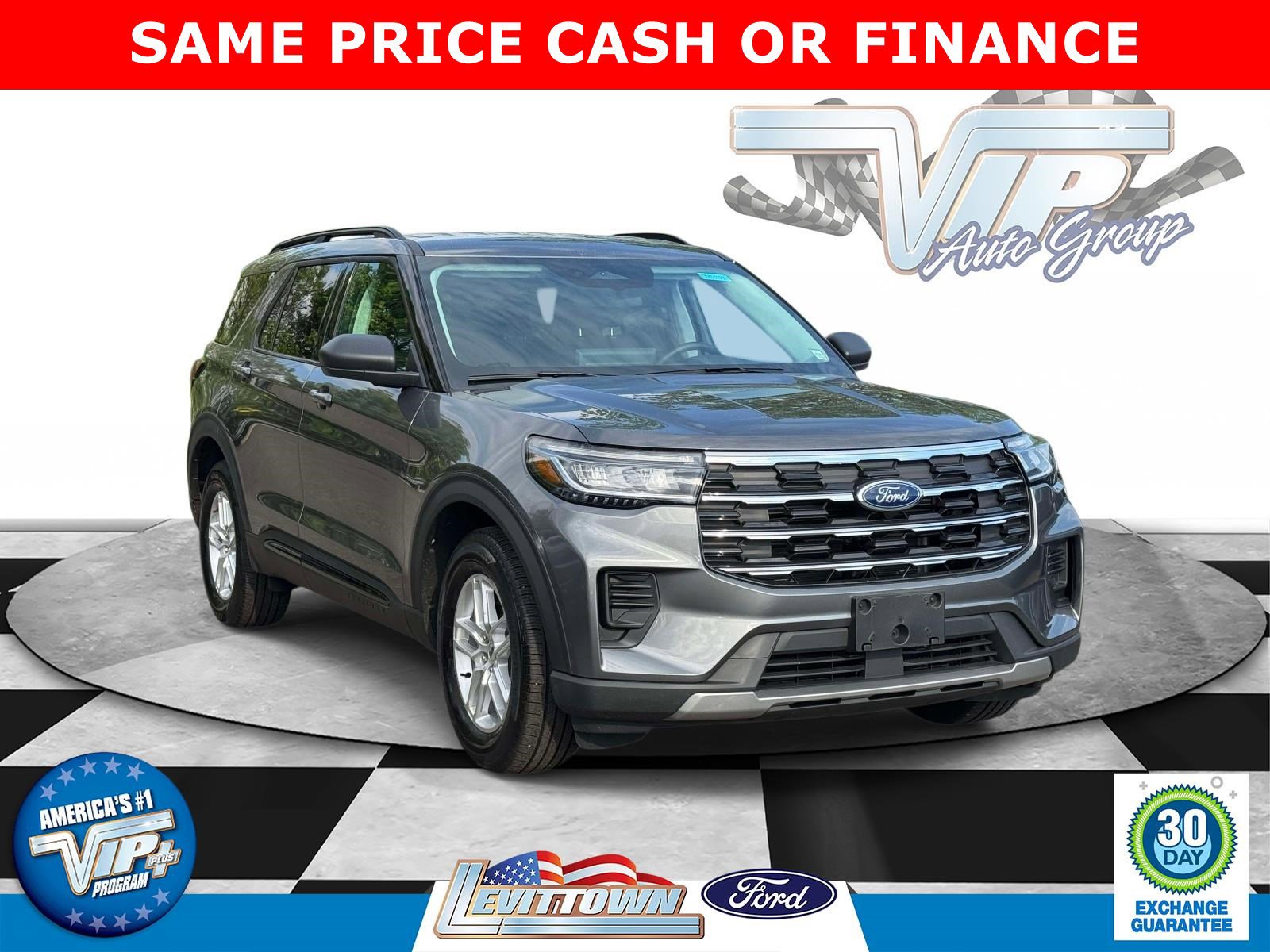 2026 Ford Explorer Active 4WD's photo
