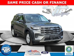 2026 Ford Explorer Active Active 4WD