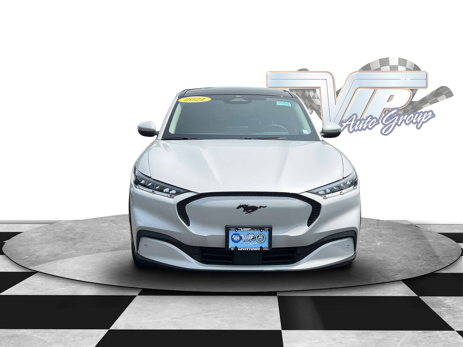 Used 2021 Ford Mustang Mach-E Select AWD with VIN 3FMTK1SS9MMA20788 for sale in Levittown, NY