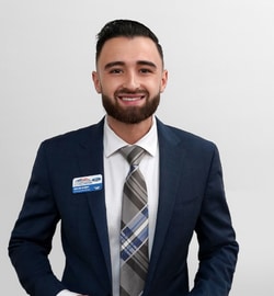 Staff member Kevin Kirby from 1547fbd055b6