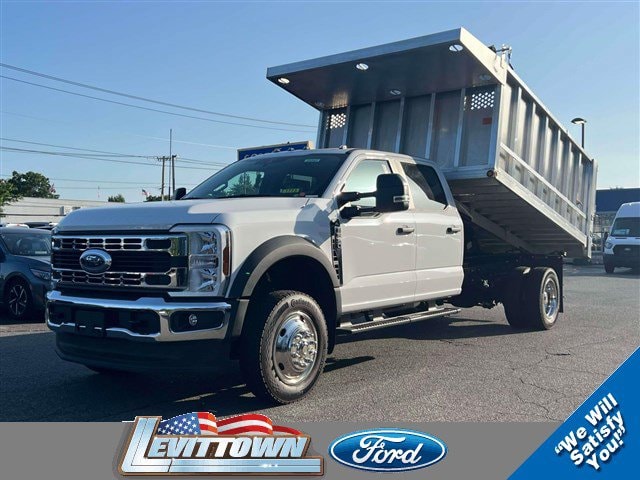 2026 Ford F-550 XL 4x4 Crew Cab 203-In DRW's photo
