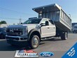  Ford Super Duty F-550 DRW