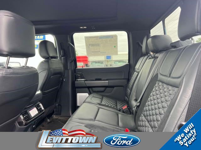 2025 Ford F-150 Lariat - Photo 9
