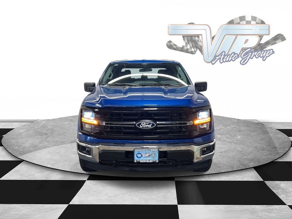 Used 2025 Ford F-150 XLT