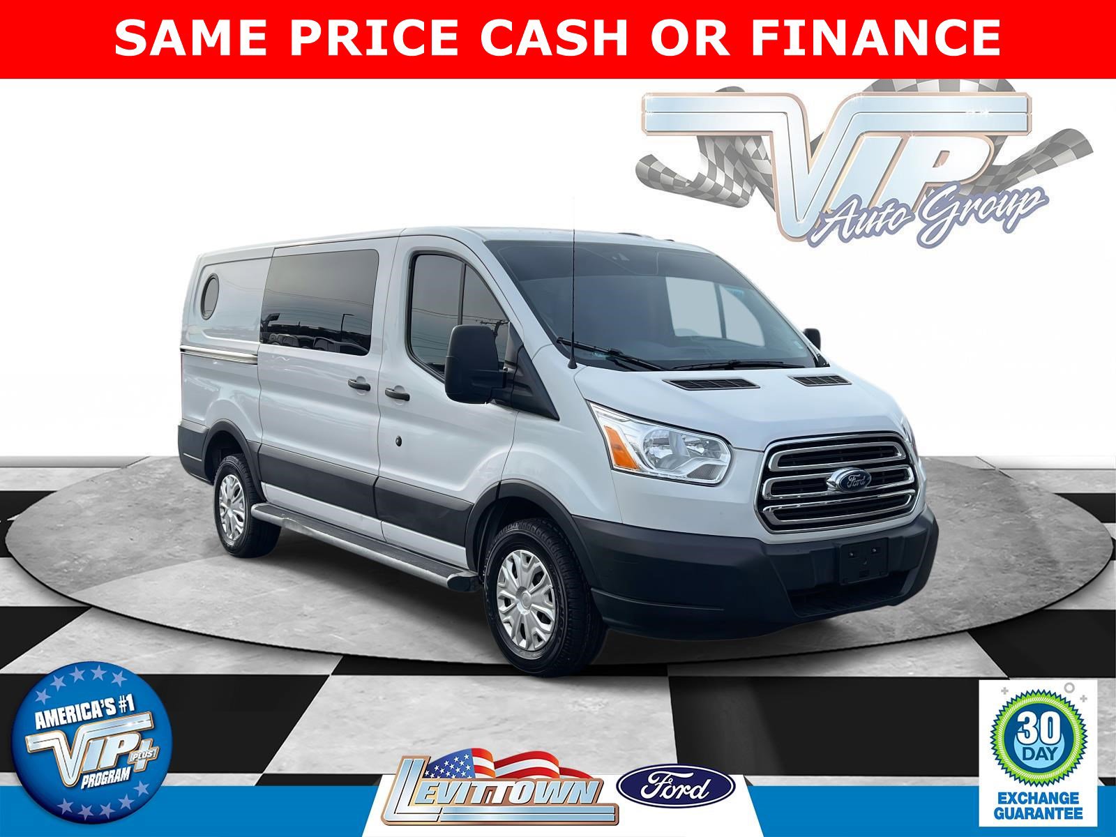 2019 Ford Transit Van Base's photo