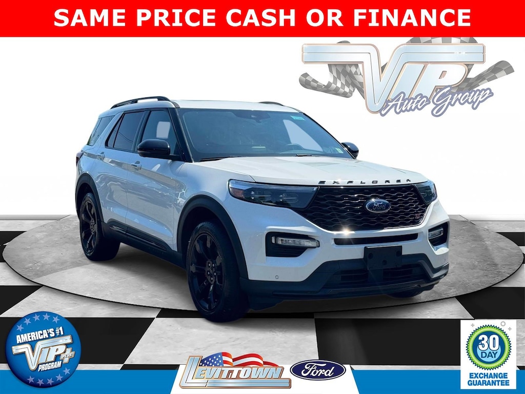 Used 2022 Ford Explorer ST ST 4WD