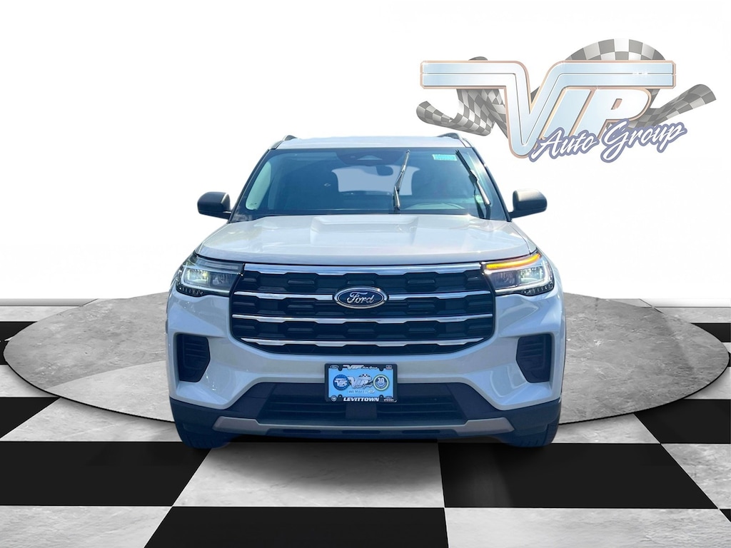 Used 2026 Ford Explorer Active Active w/200A Pkg 4WD