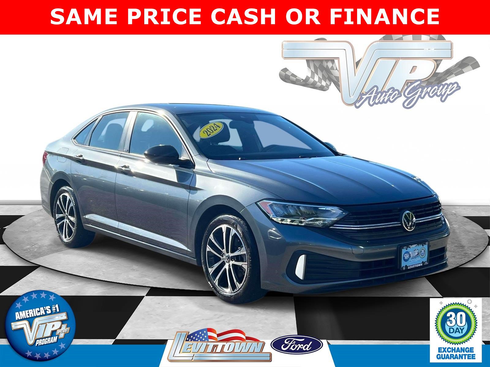 2024 Volkswagen Jetta