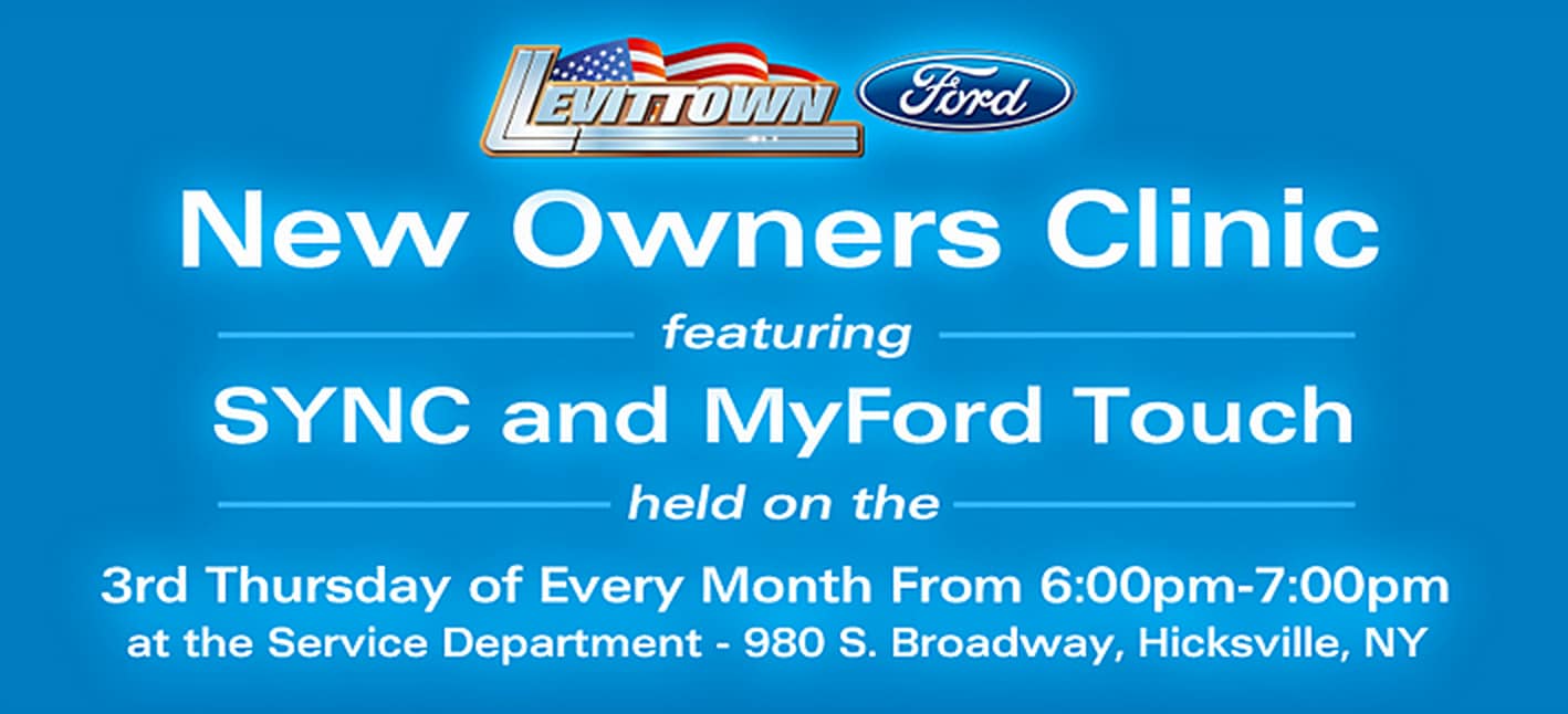 Levittown Ford New Ford dealership in Levittown, NY 11756
