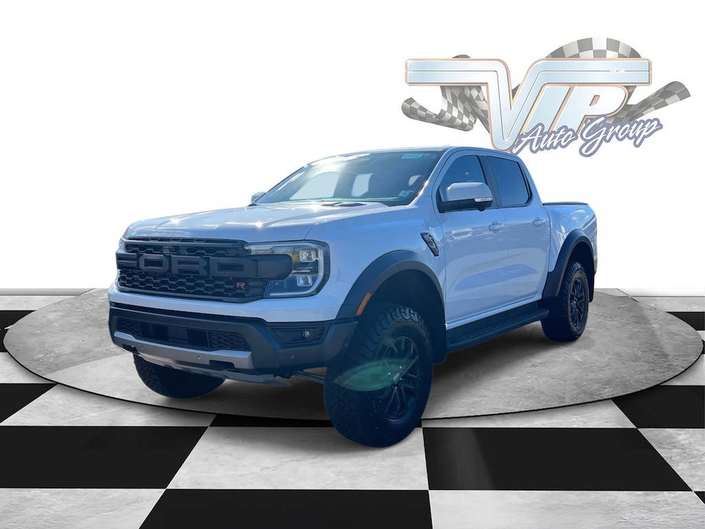 Certified 2024 Ford Ranger Raptor Raptor 4WD SuperCrew 5 Box