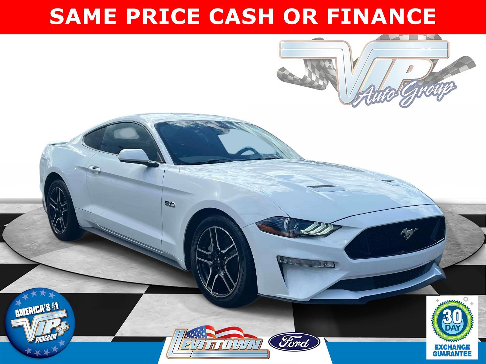 2021 Ford Mustang GT Coupe Premium's photo