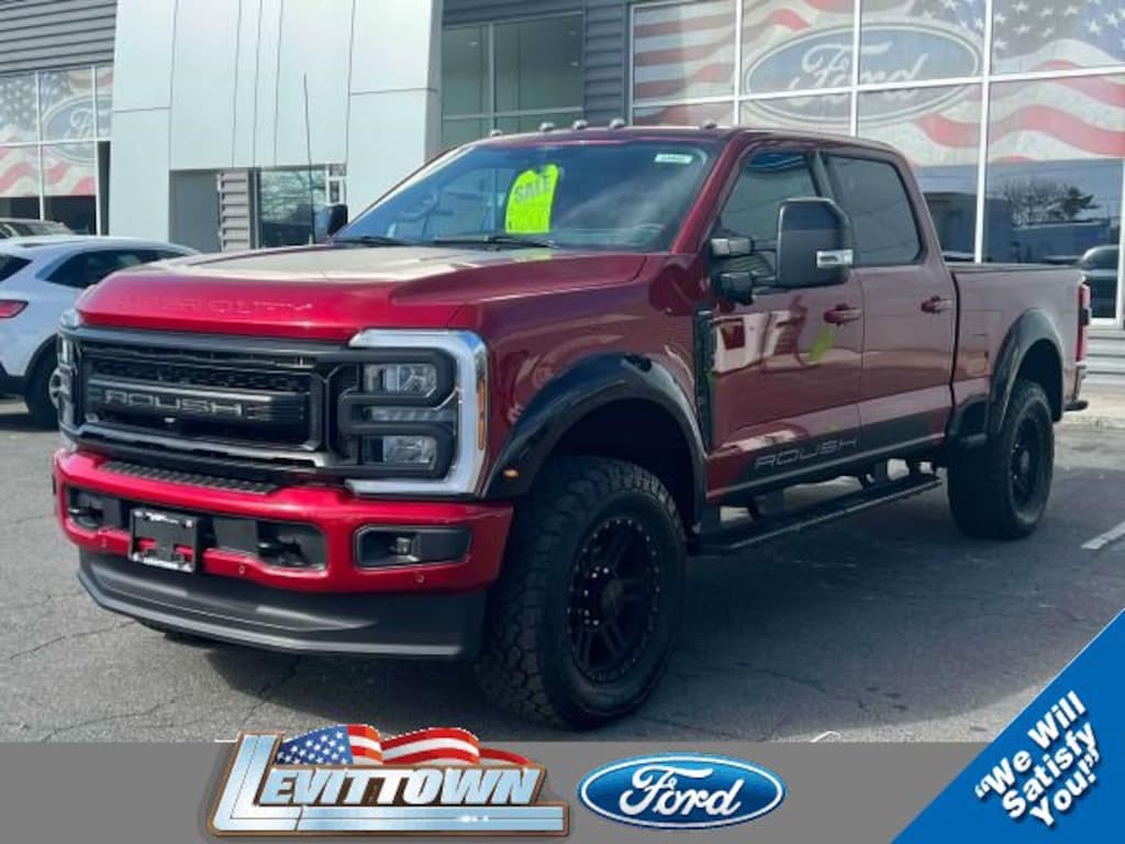 New 2024 Ford F-250 ROUSH LARIAT ROUSH