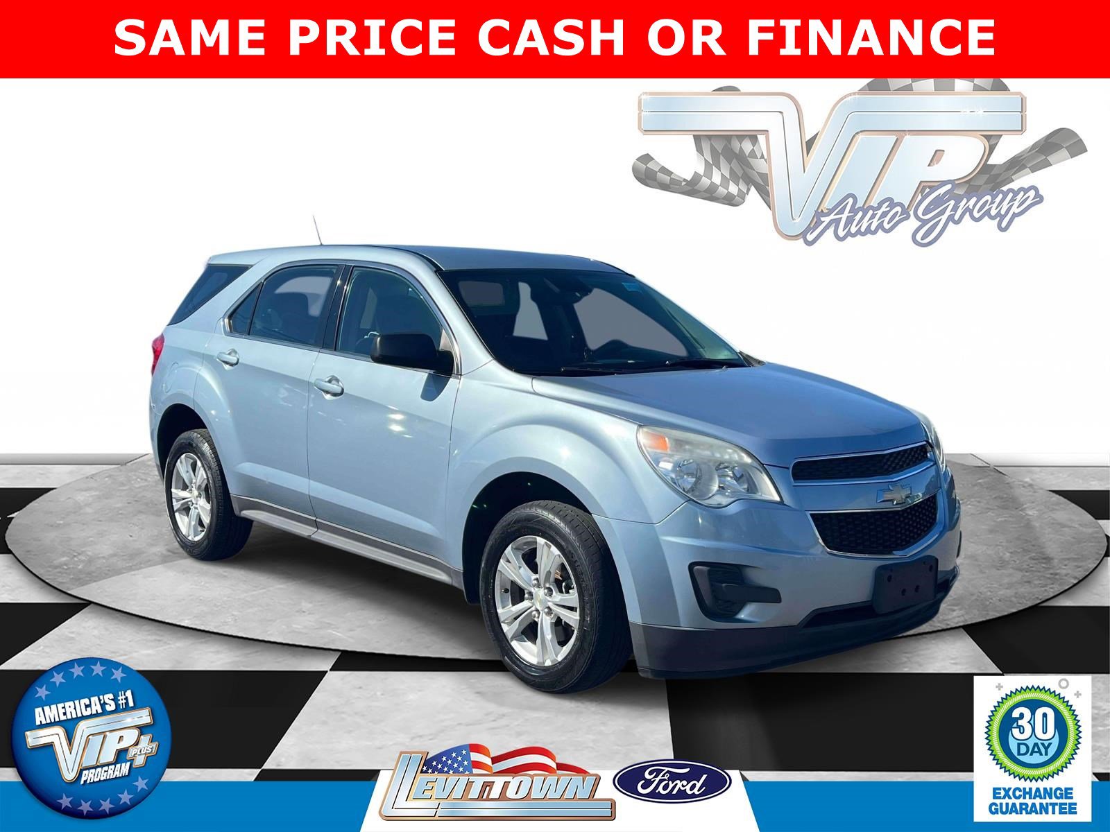 2015 Chevrolet Equinox
