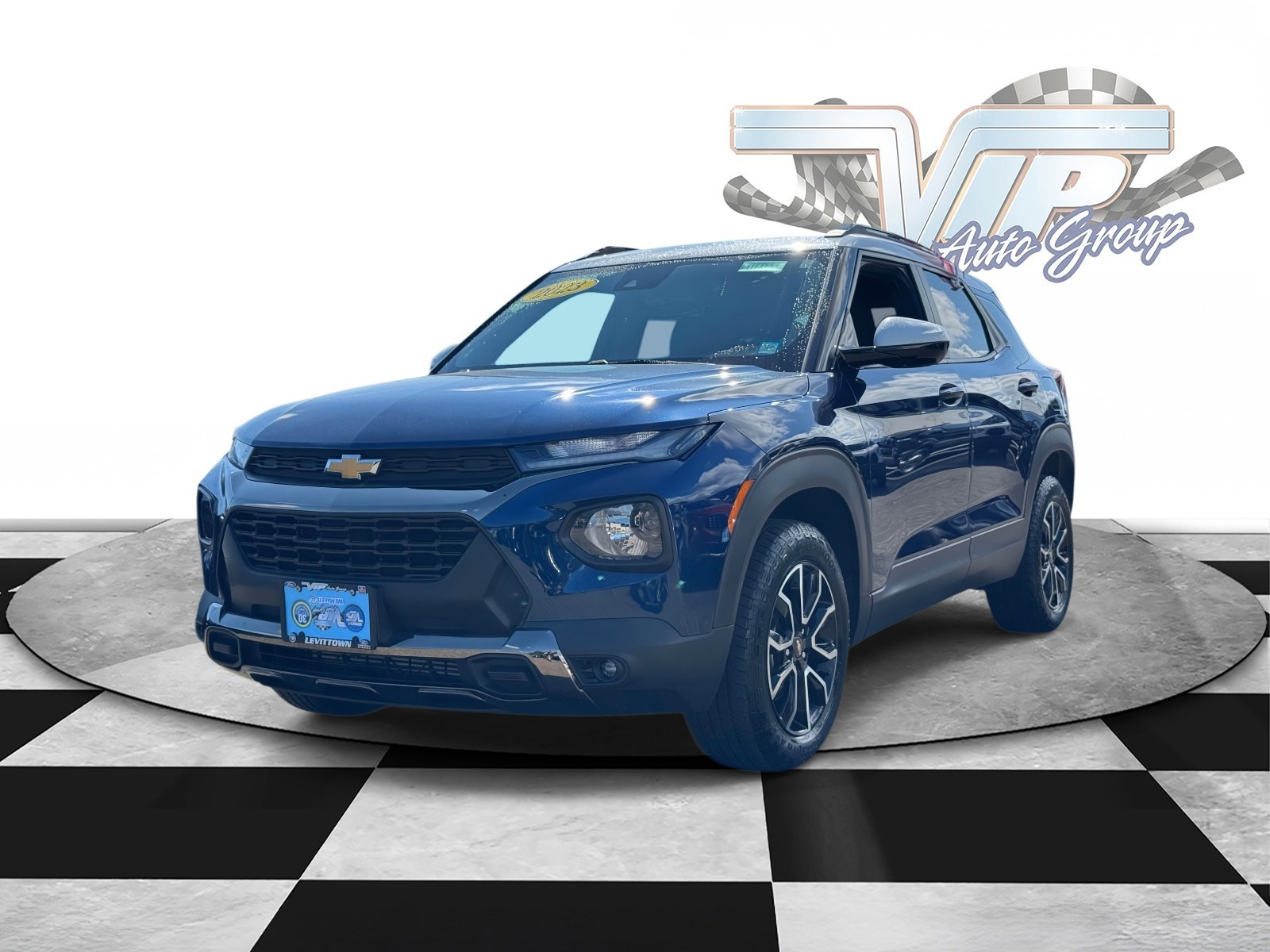 2023 Chevrolet Trailblazer ACTIV photo 3