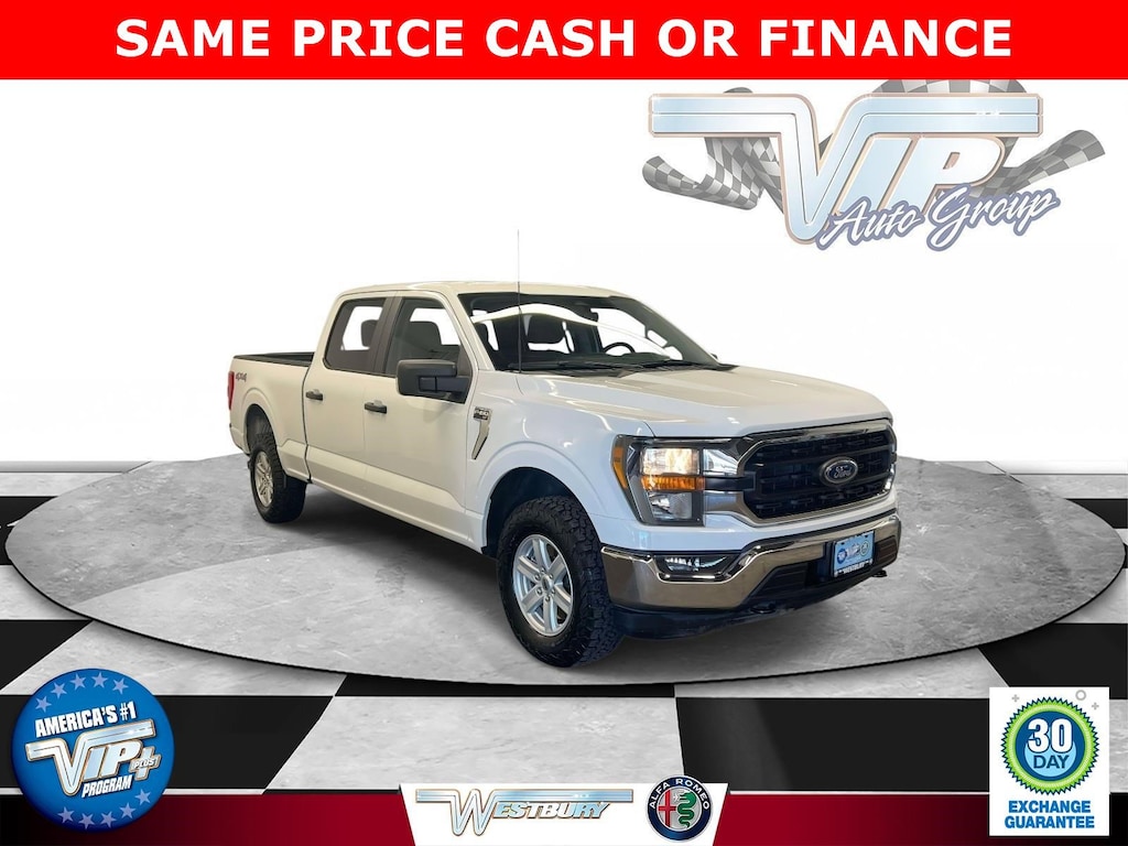 Used 2023 Ford F-150 XLT