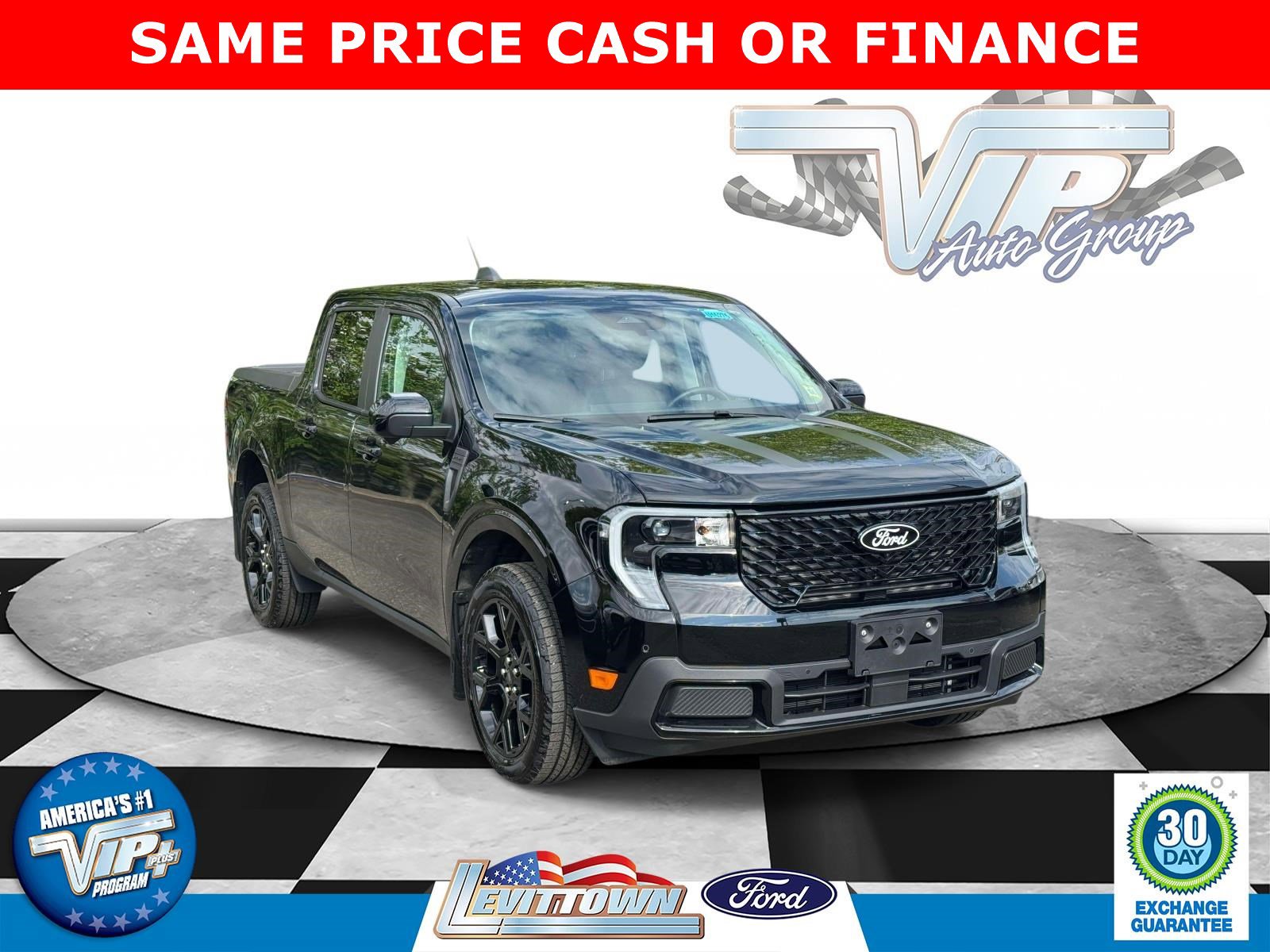 2025 Ford Maverick Lariat AWD's photo