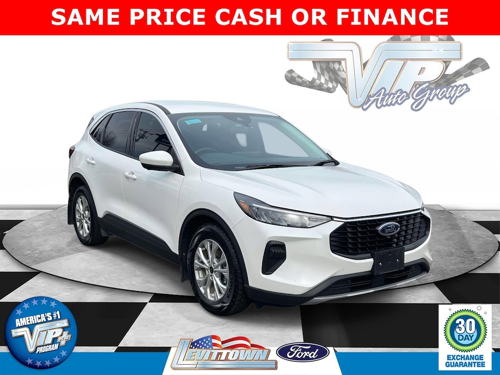 Used 2023 Ford Escape Active Active FWD