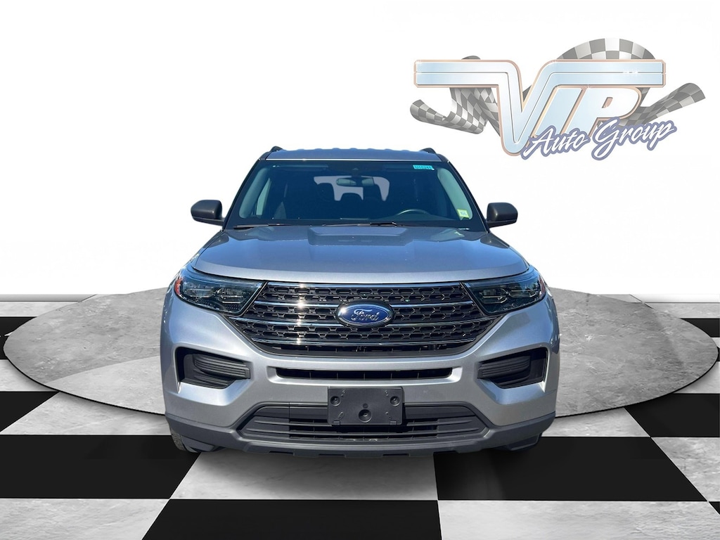 Used 2023 Ford Explorer XLT XLT 4WD